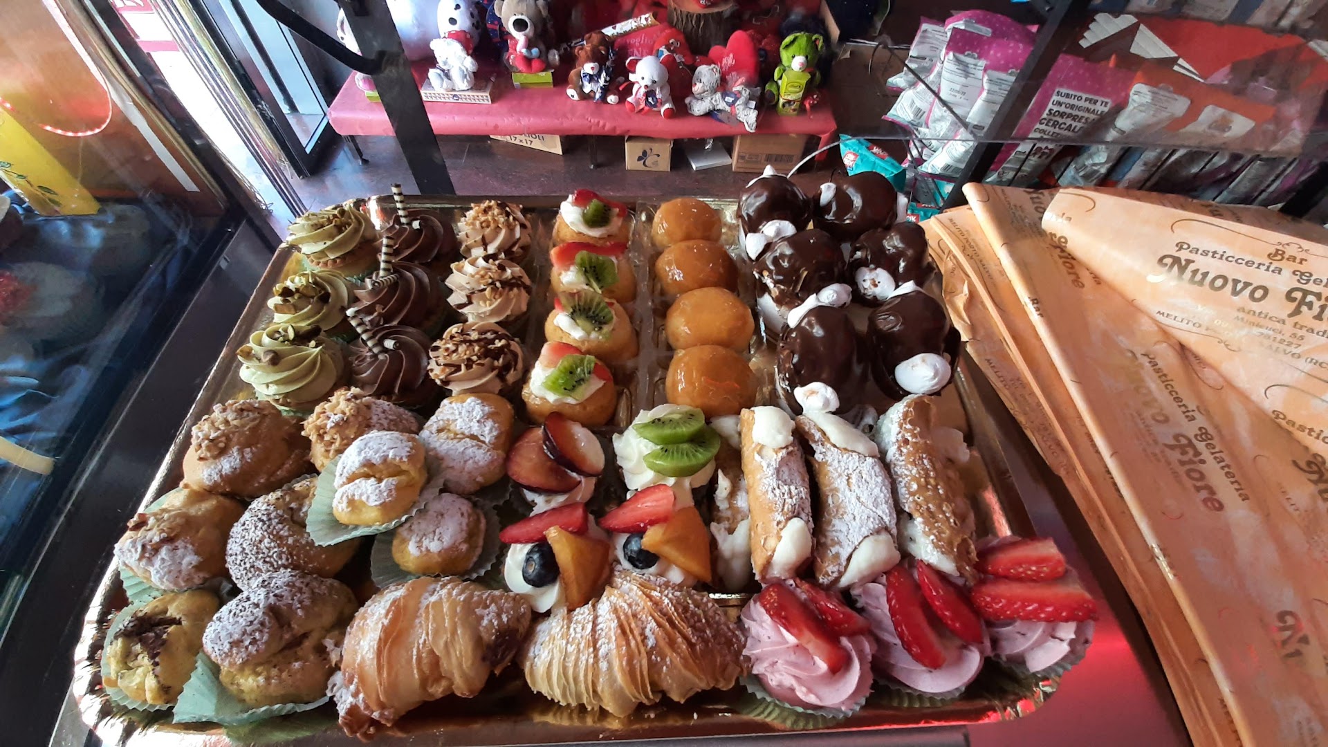 Pasticceria Bar Gelateria Nuovo Fiore · Foto 4